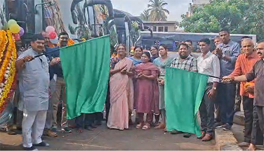 KSRTC sleeper bus service